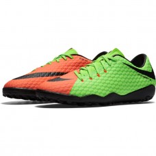 Бутсы мужские Nike 852562-308 HypervenomX Phelon III TF